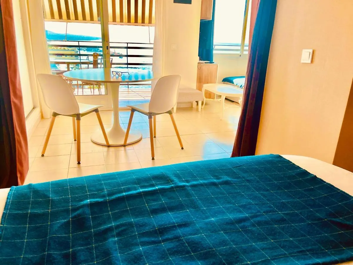Apartamento Lujoso Y Moderno Vistas Panoramicas Al Mar Appartement Marbella