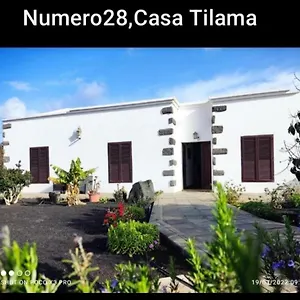 Numero28,casa Tilama Landhuis Uga