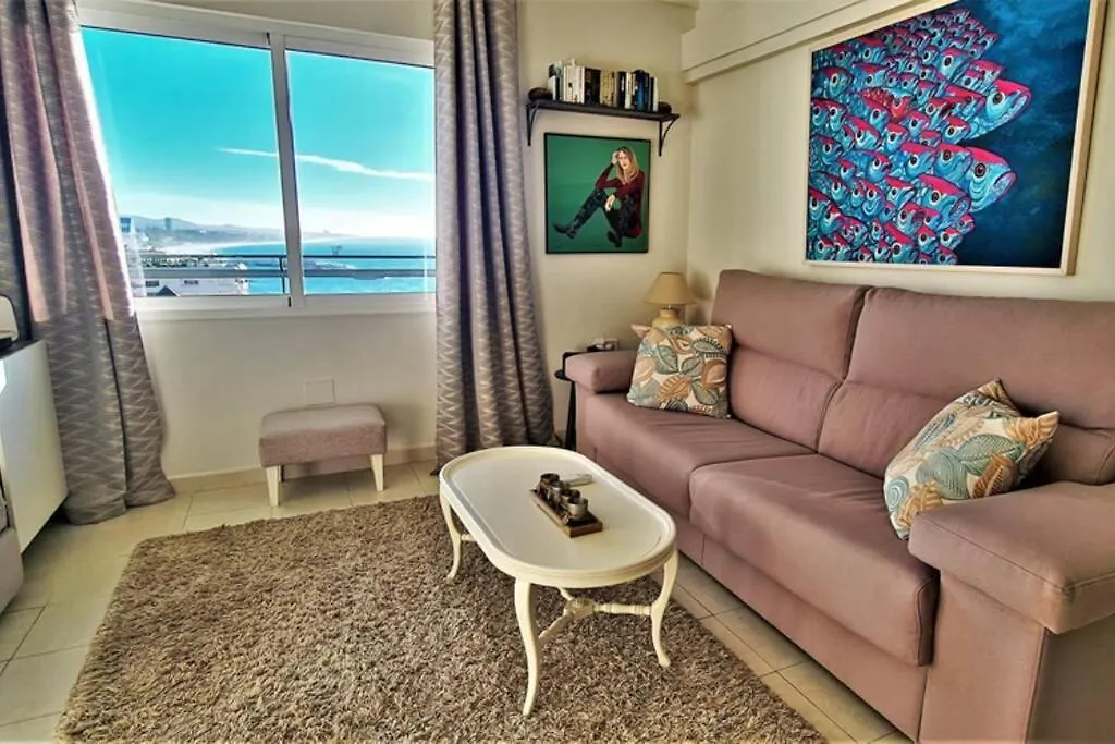Apartamento Lujoso Y Moderno Vistas Panoramicas Al Mar Marbella Apartment