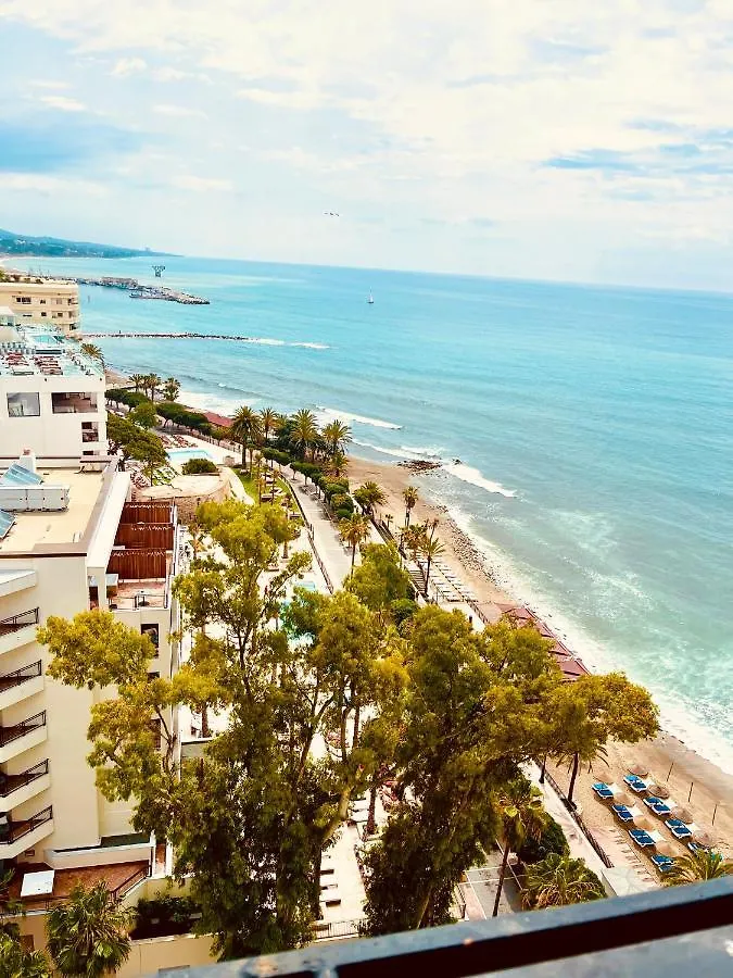 Apartamento Lujoso Y Moderno Vistas Panoramicas Al Mar Apartment Marbella Spain