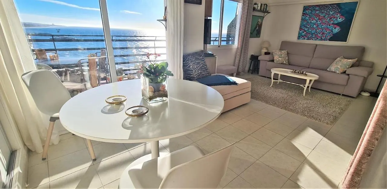 Apartamento Lujoso Y Moderno Vistas Panoramicas Al Mar Marbella