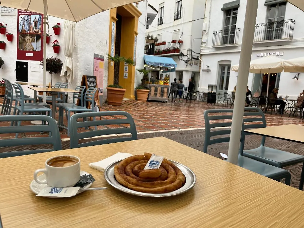 Apartamento Lujoso Y Moderno Vistas Panoramicas Al Mar Marbella