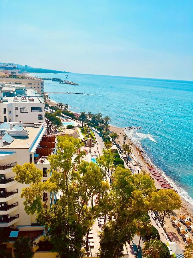 Apartment Apartamento Lujoso Y Moderno Vistas Panoramicas Al Mar Marbella