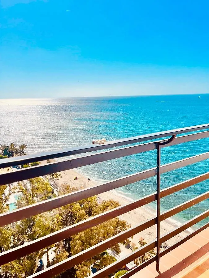 Apartamento Lujoso Y Moderno Vistas Panoramicas Al Mar location